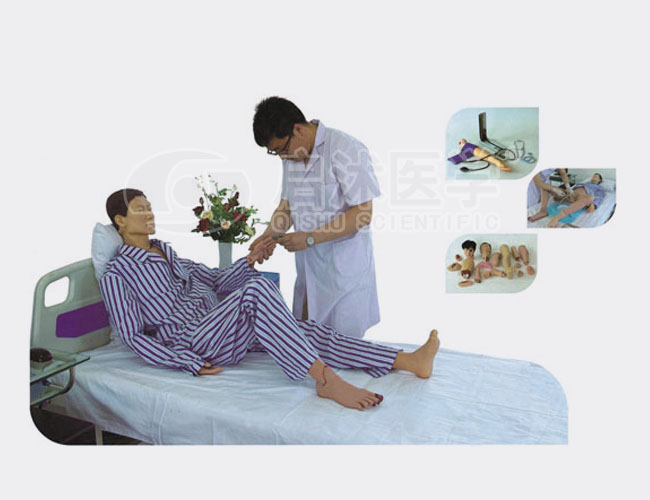 全功能护理仿真标准化病人