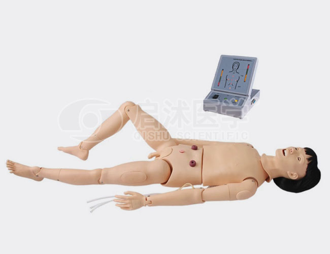 成人口腔护理模拟人