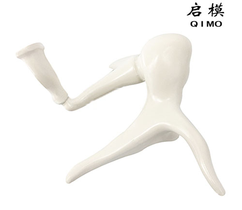听小骨放大模型