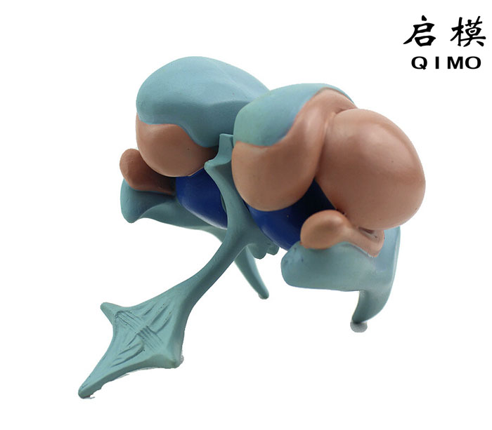 脑室基底神经核模型