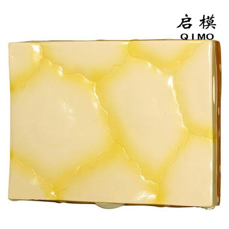 单层扁平上皮组织模型