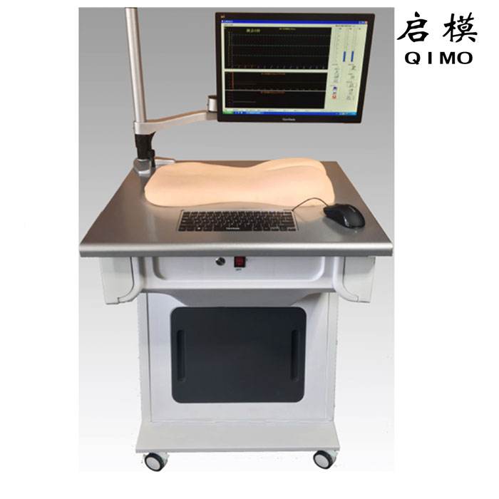 高智能推拿手法仿真测试系统