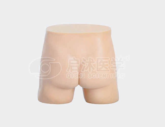儿童臀部注射仿真模型