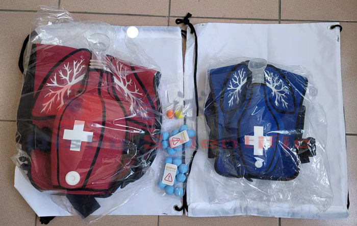 海姆立克急救训练马甲背心