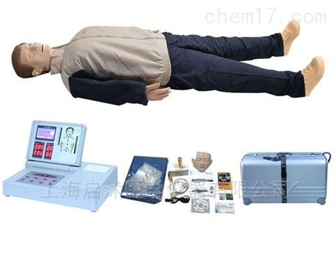 心肺复苏救护培训模拟人