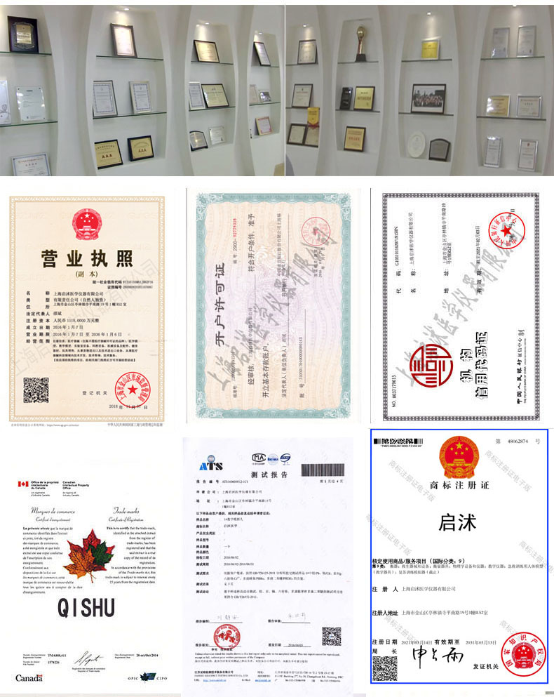 启沭企业认证
