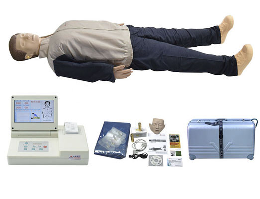 应急教学心肺复苏模型人