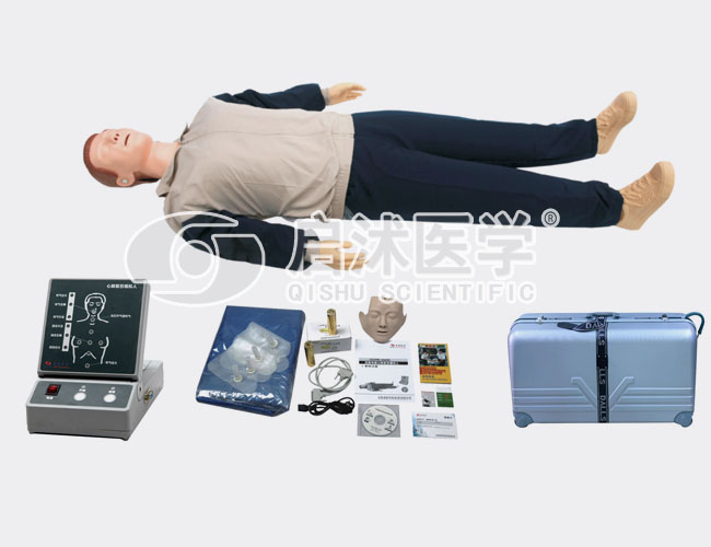 CPR260 高级全身心肺复苏模拟人