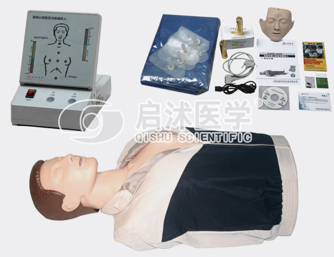 CPR230 高级半身心肺复苏模拟人