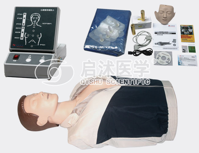 CPR190 半身心肺复苏模拟人