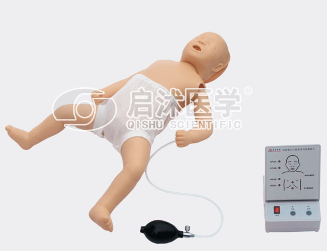 CPR160 高级婴儿心肺复苏模拟人