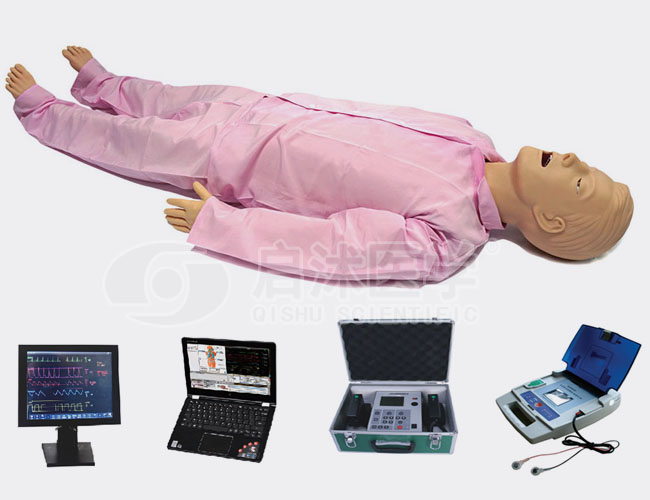 H1200 高智能数字网络化ICU(综合)护理技能训练系统
