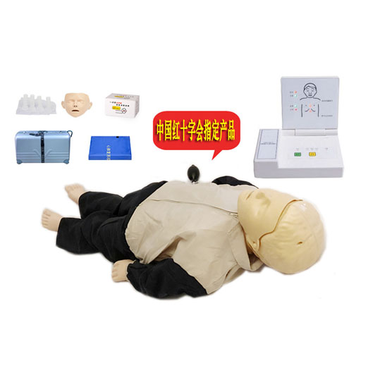 CPR170 高级儿童心肺复苏模拟人