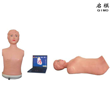XF5000 无线网络多媒体胸腹部检查教学系统（学生机）
